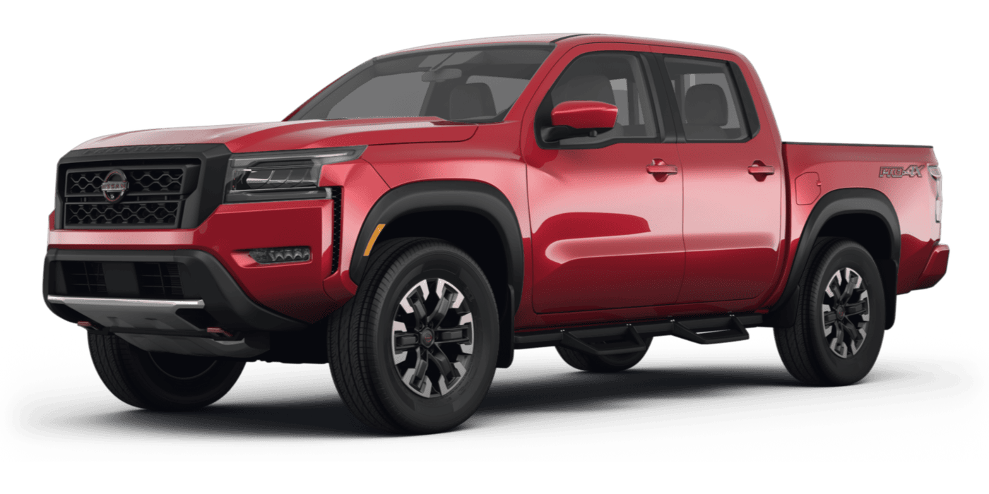 2024 Nissan Frontier PRO-4X — Pickup Truck — 6,817 mi — El Paso, TX