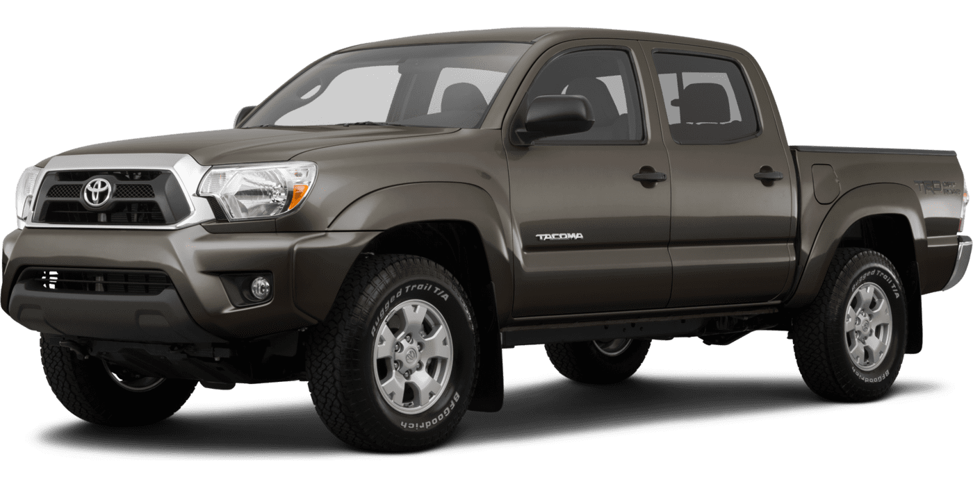 2015 Toyota Tacoma Base — Pickup Truck — 120,302 mi — Mount Pleasant, WI