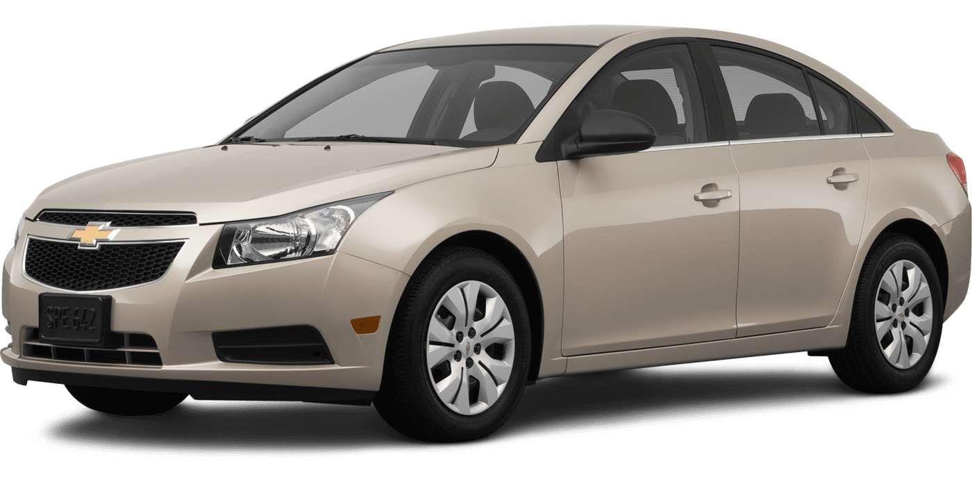 2012 Chevrolet Cruze LS — Sedan — 123,279 mi — Limerick, PA