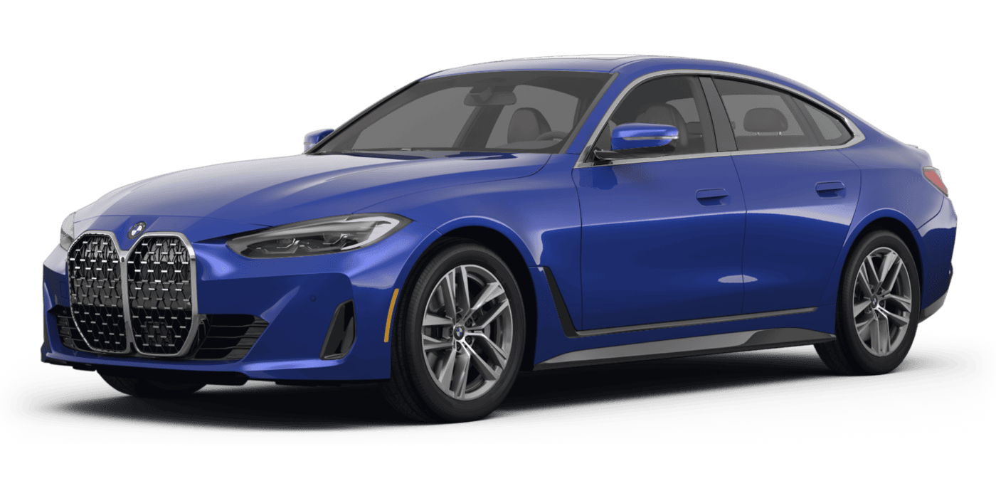 2024 BMW 4 Series 430i — Sedan — 16,196 mi — Silver Spring, MD