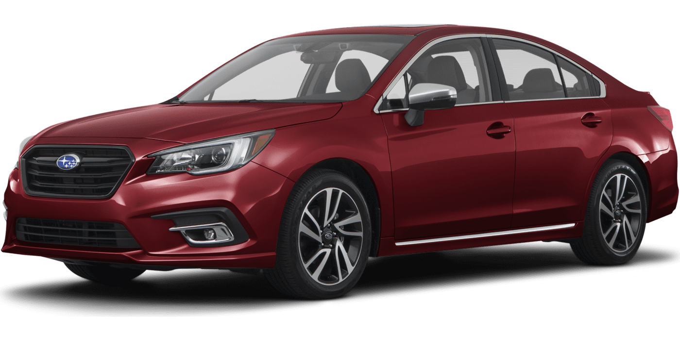 2019 Subaru Legacy 2.5i Sport — Sedan — 27,046 mi — Santa Fe, NM