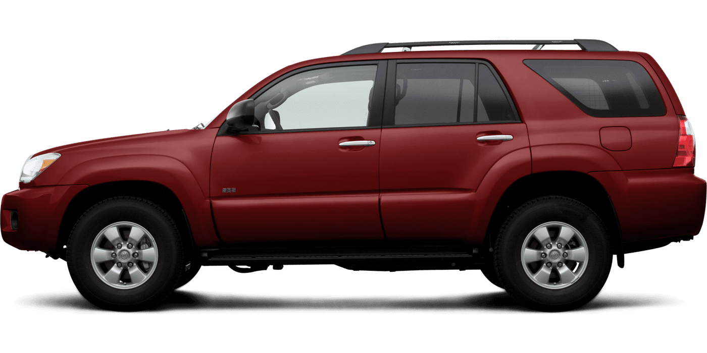 2006 Toyota 4Runner Limited — SUV — 197,497 mi — Westminster, MD