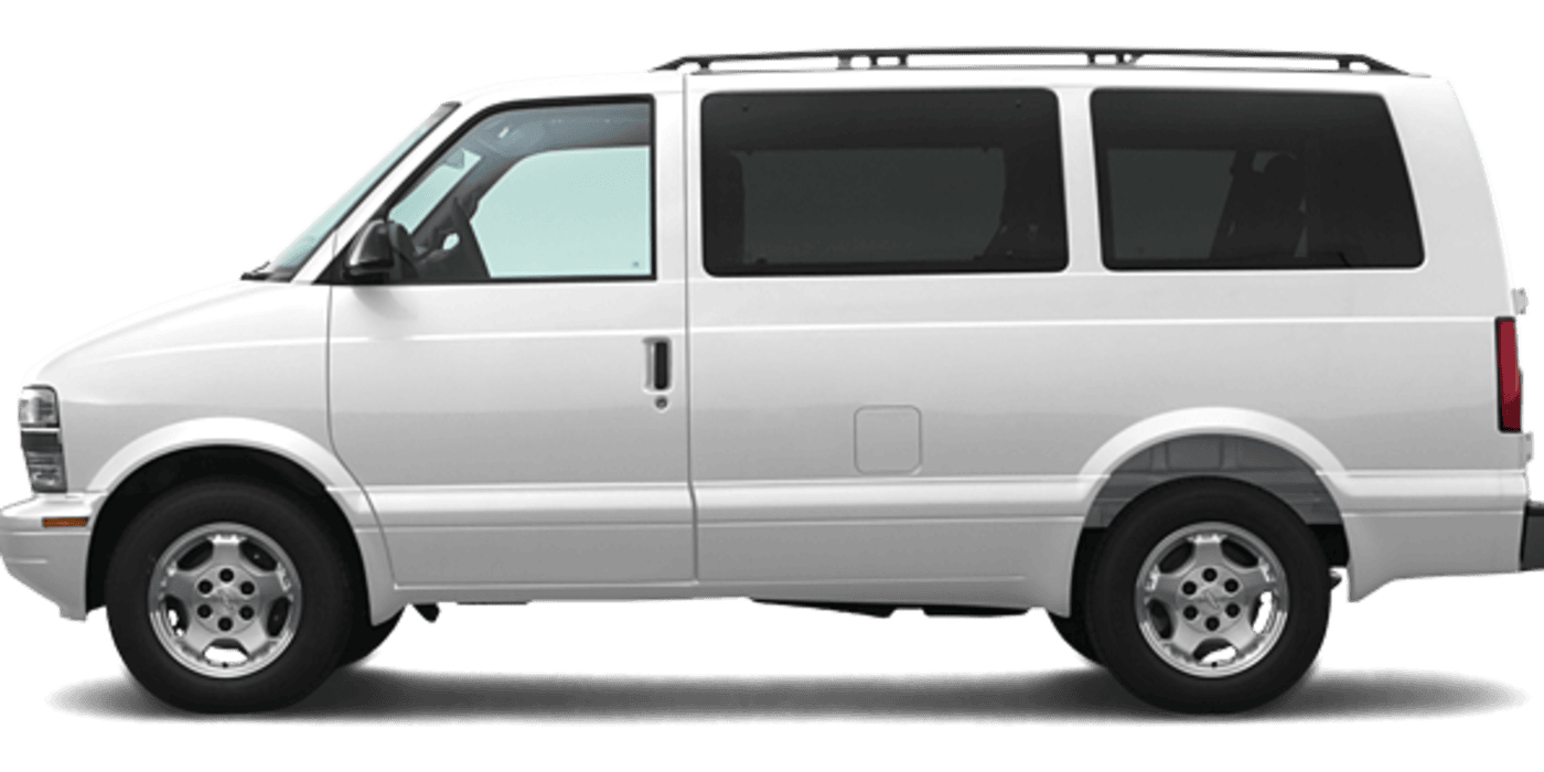 2005 Chevrolet Astro Passenger Base — Minivan — 118,969 mi — Vista, CA