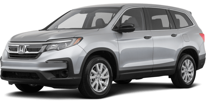 2020 Honda Pilot Lx Awd Ideal Auto 時代車行时代车行