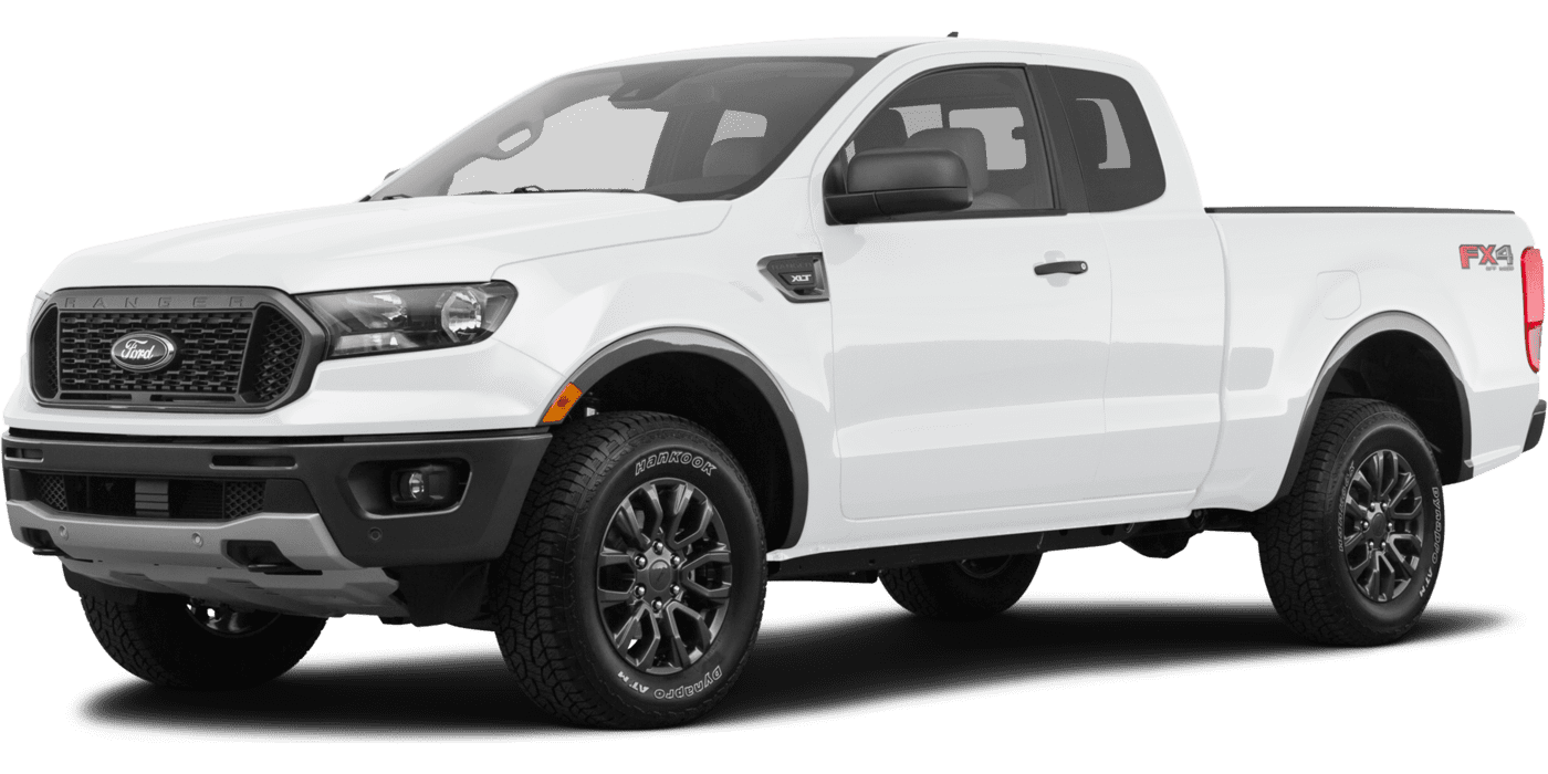 2020 Ford Ranger Lariat — Pickup Truck — 37,917 mi — Cape Girardeau, MO