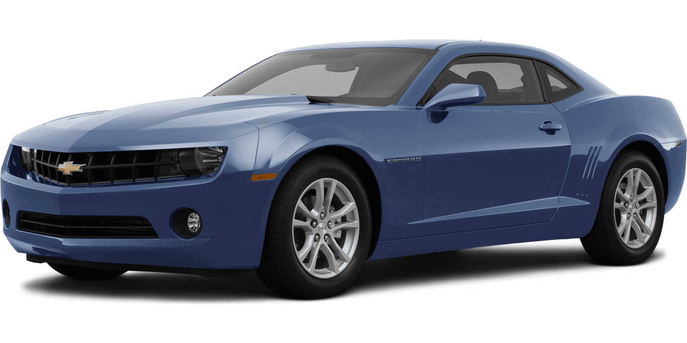 2013 Chevrolet Camaro 1LT — Coupe — 66,376 mi — Raleigh, NC