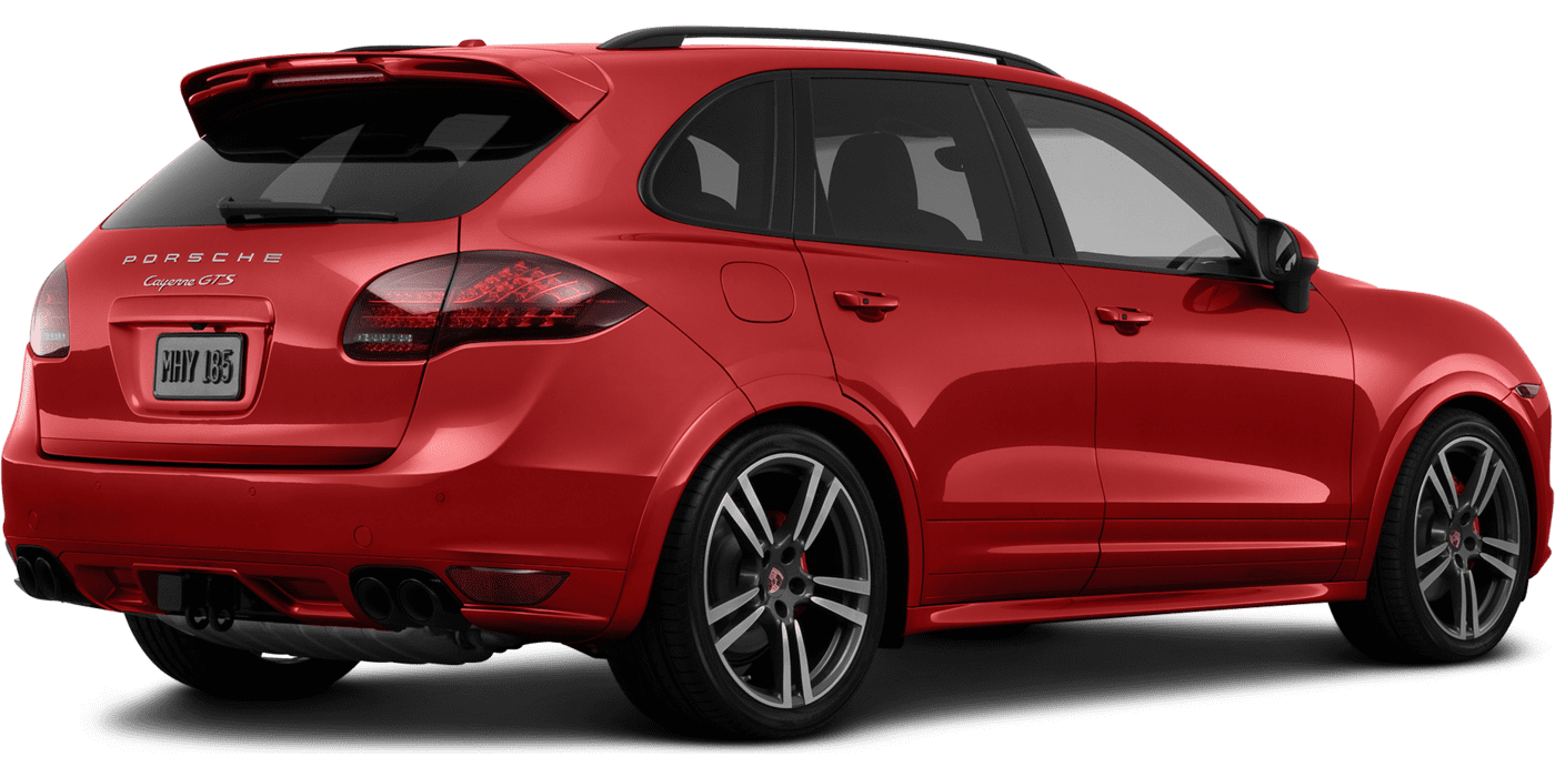 2014 Porsche Cayenne GTS — SUV — 78,242 mi — Hoover, AL