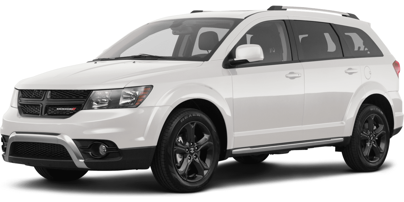 2019 Dodge Journey Crossroad — SUV — 62,696 mi — Bloomington, IL