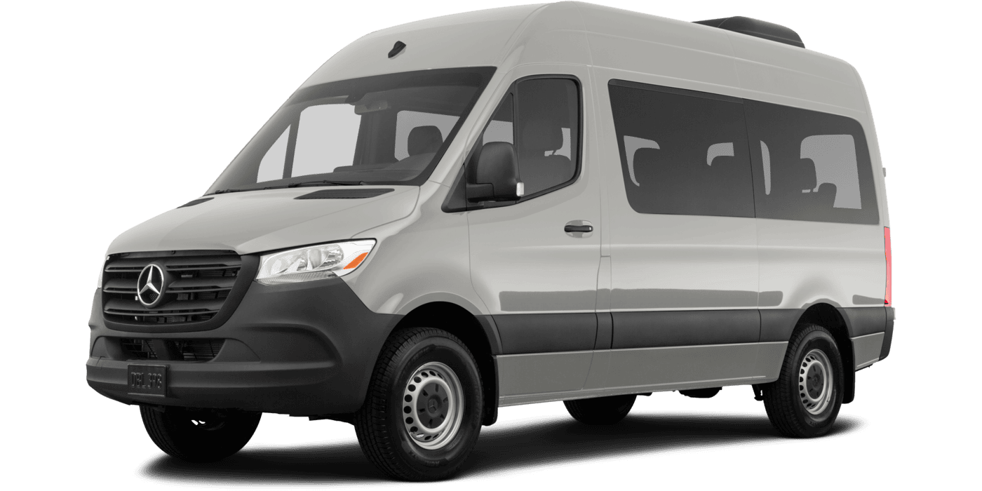 Best New Vans for 2024 2025 Ranked TrueCar