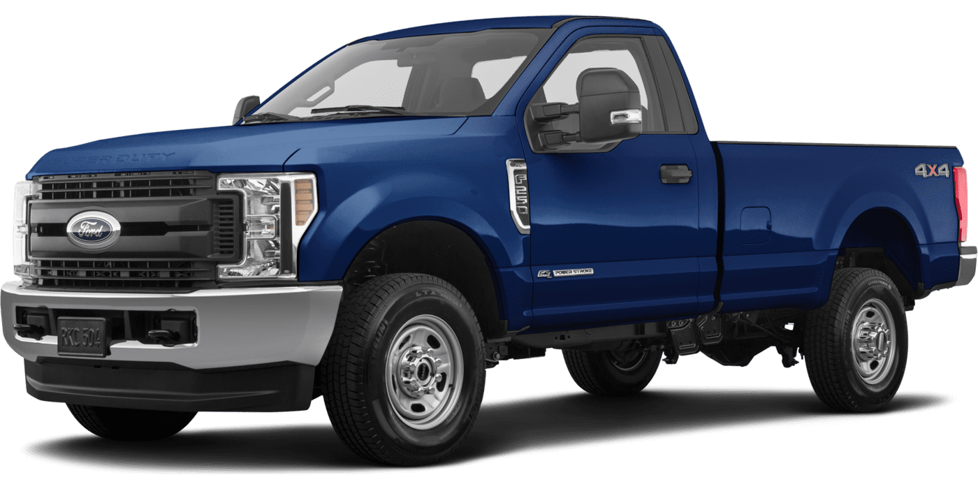 2019 Ford Super Duty F-250 XL — Pickup Truck — 76,731 mi — Oswego, NY