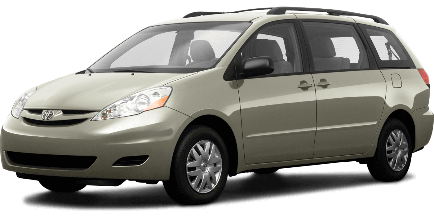 2009 Toyota Sienna CE — Minivan — 179,769 mi — Dayton, OH