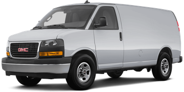 2024 GMC Savana Cargo Van