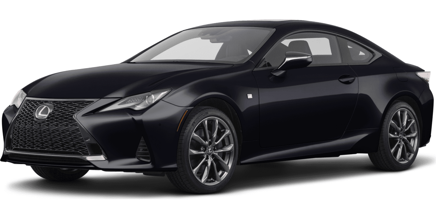 2022 Lexus RC RC 300 F SPORT — Coupe — 69,340 mi — Westampton, NJ