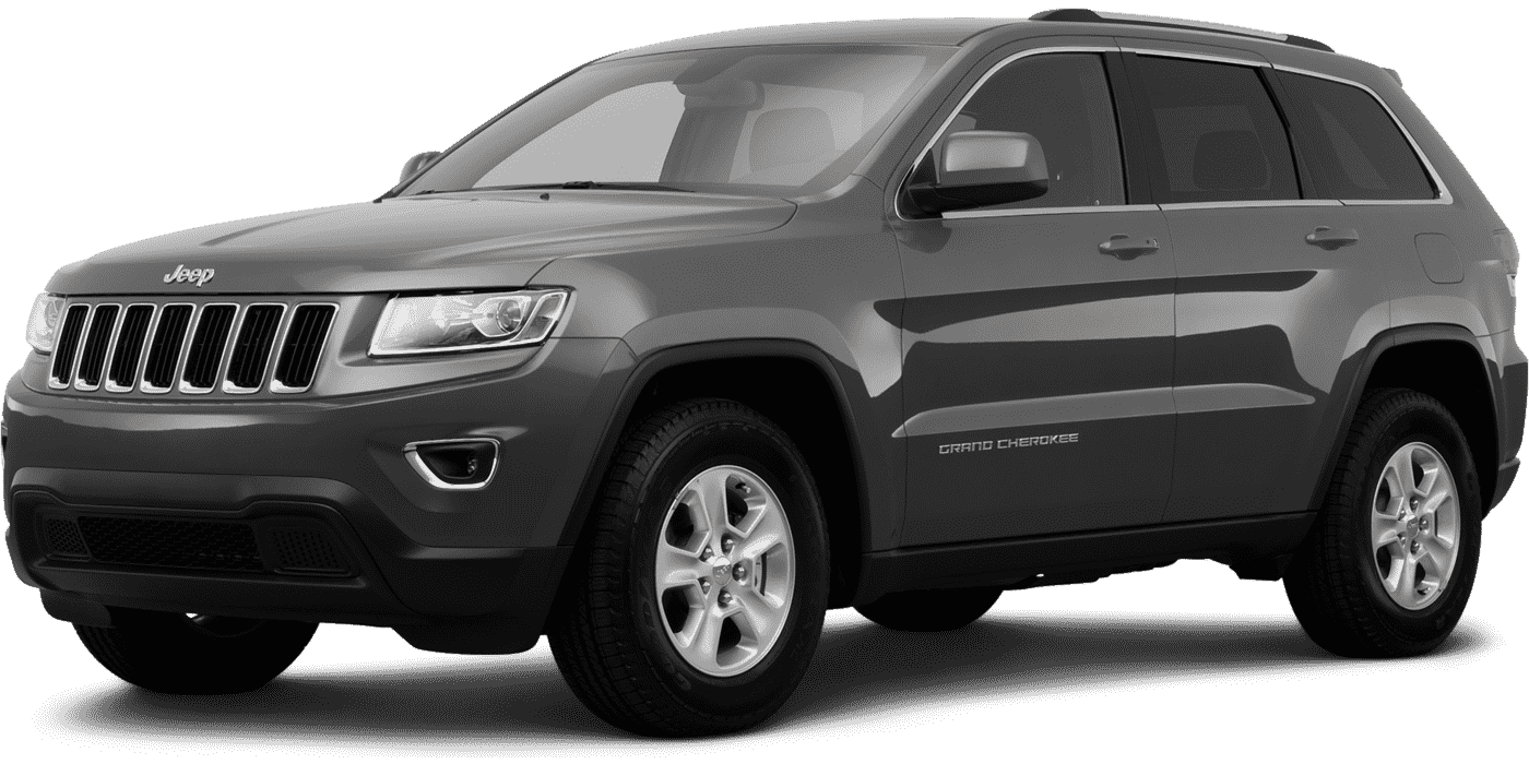 2016 Jeep Grand Cherokee Laredo — SUV — 81,510 mi — Belleville, IL