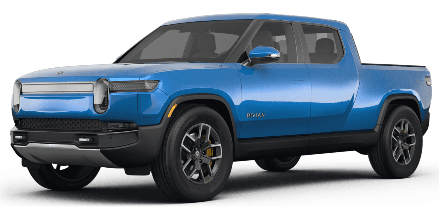 2022 Rivian R1T
