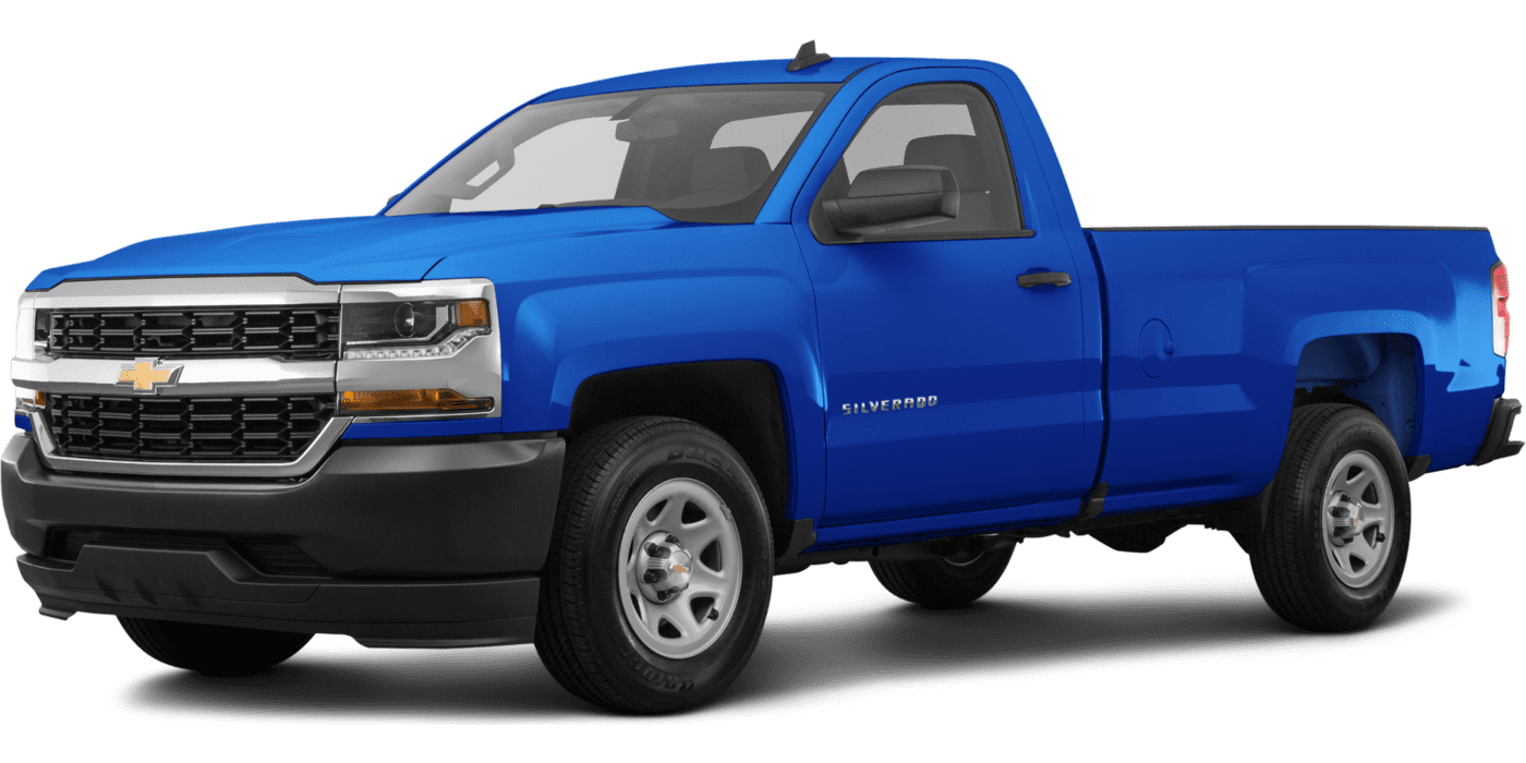 2018 Chevrolet Silverado 1500 LS — Pickup Truck — 64,146 mi — Owings Mills, MD
