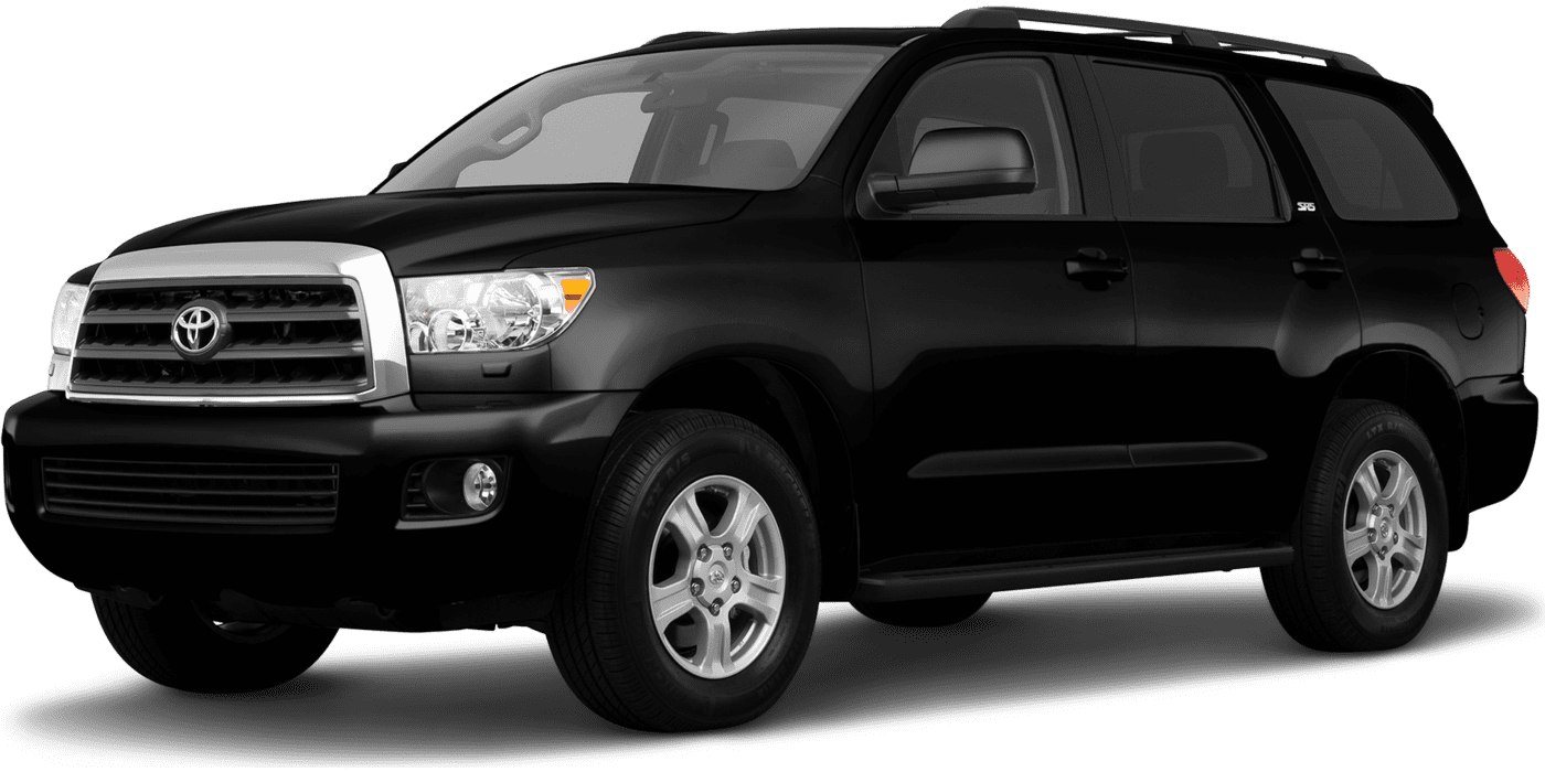 2011 Toyota Sequoia Platinum — SUV — 262,155 mi — Atlanta, GA