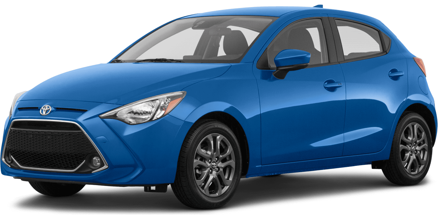 2020 Toyota Yaris LE — Hatchback — 75,528 mi — Mays Landing, NJ