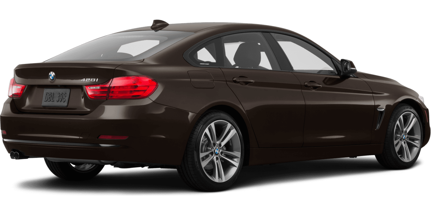 2016 BMW 4 Series 435i — Hatchback — 74,589 mi — Loveland, CO