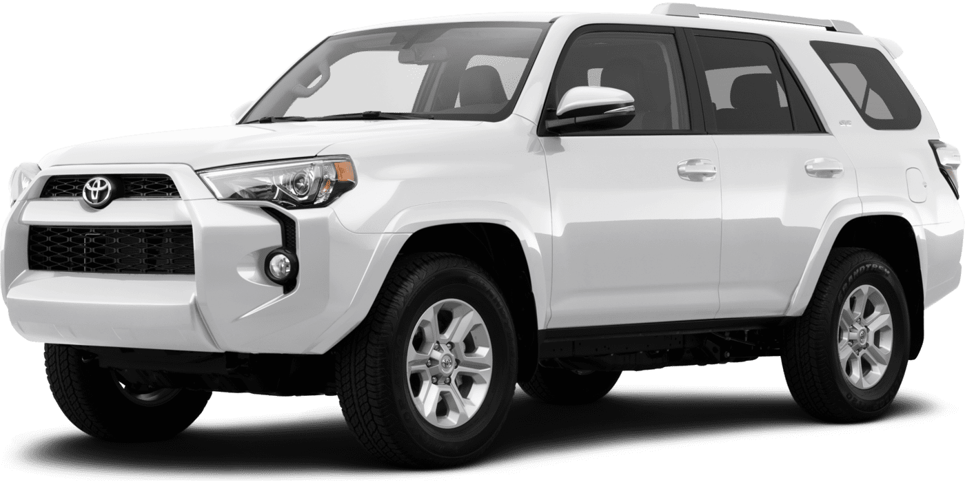 2014 Toyota 4Runner SR5 — SUV — 121,500 mi — Oakland, CA