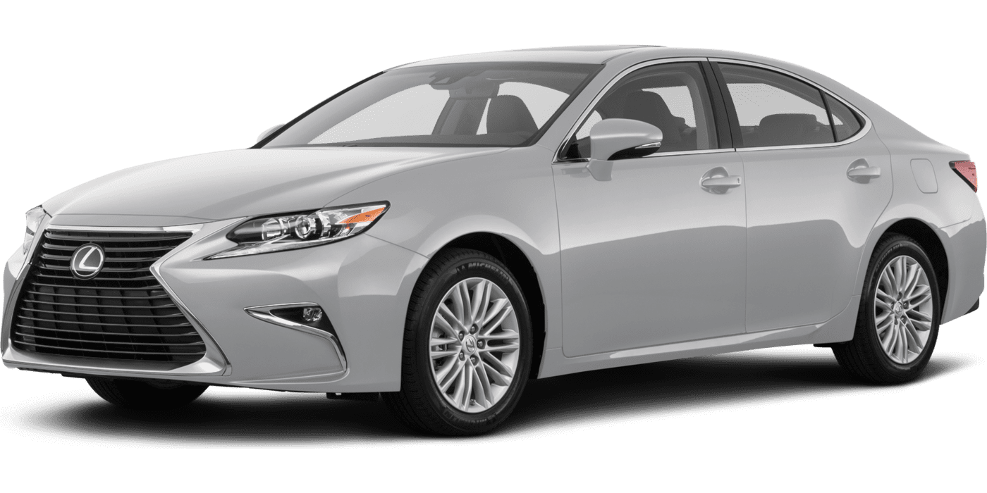 2018 Lexus ES ES 350 — Sedan — 27,468 mi — Newark, CA