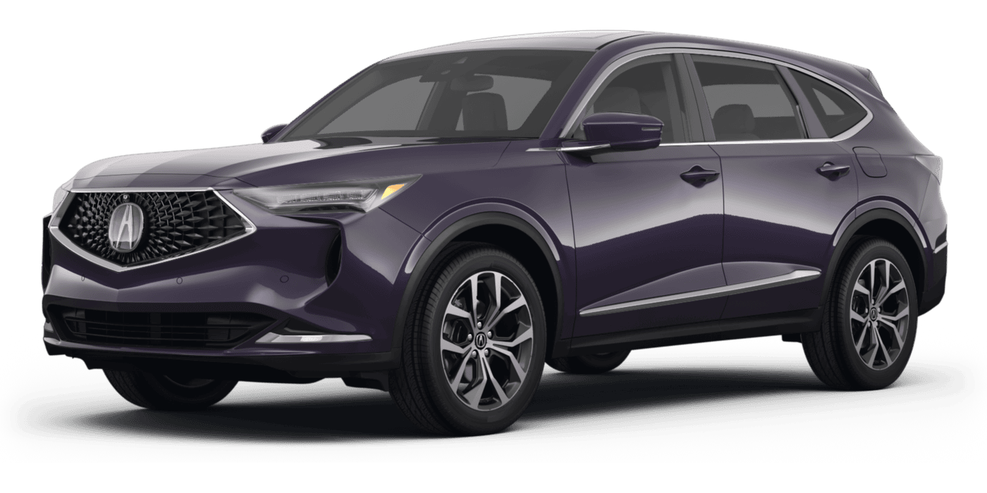 2024 Acura MDX Technology Package — SUV — 44,597 mi — Vienna, VA