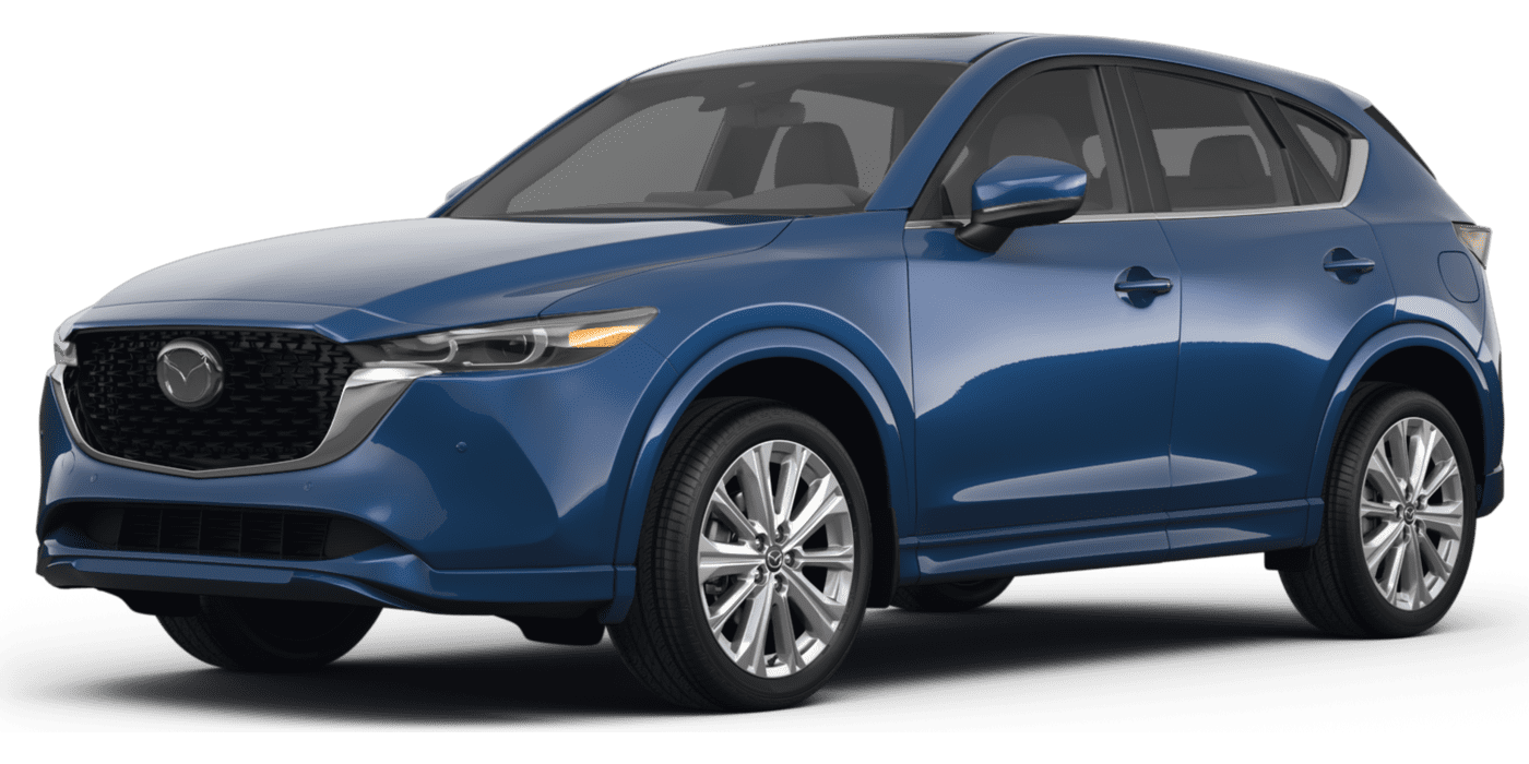 2022 Mazda CX-5 2.5 Turbo — SUV — 14,029 mi — Santa Ana, CA