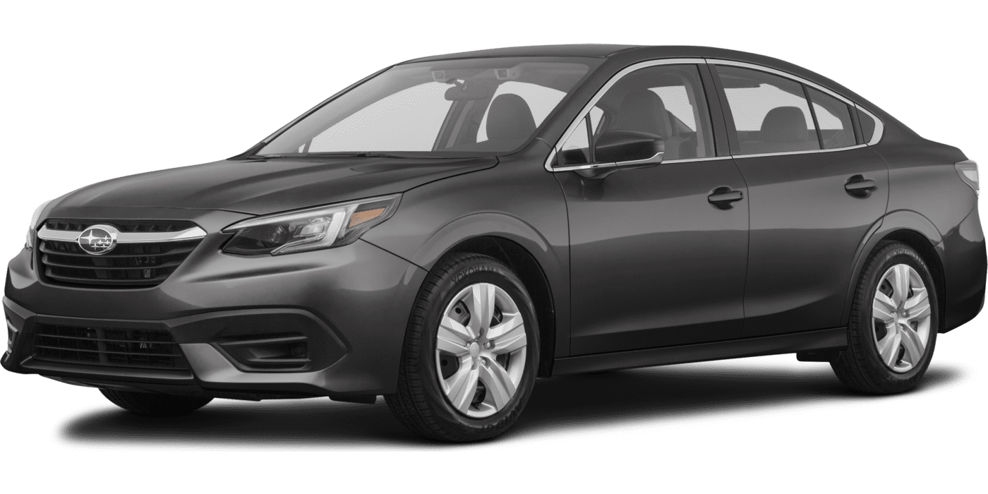 2021 Subaru Legacy 2.5i — Sedan — 54,579 mi — Amherst, NH