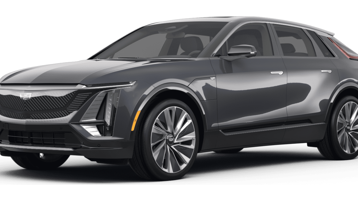 2023 Cadillac LYRIQ Luxury For Sale in Libertyville, IL