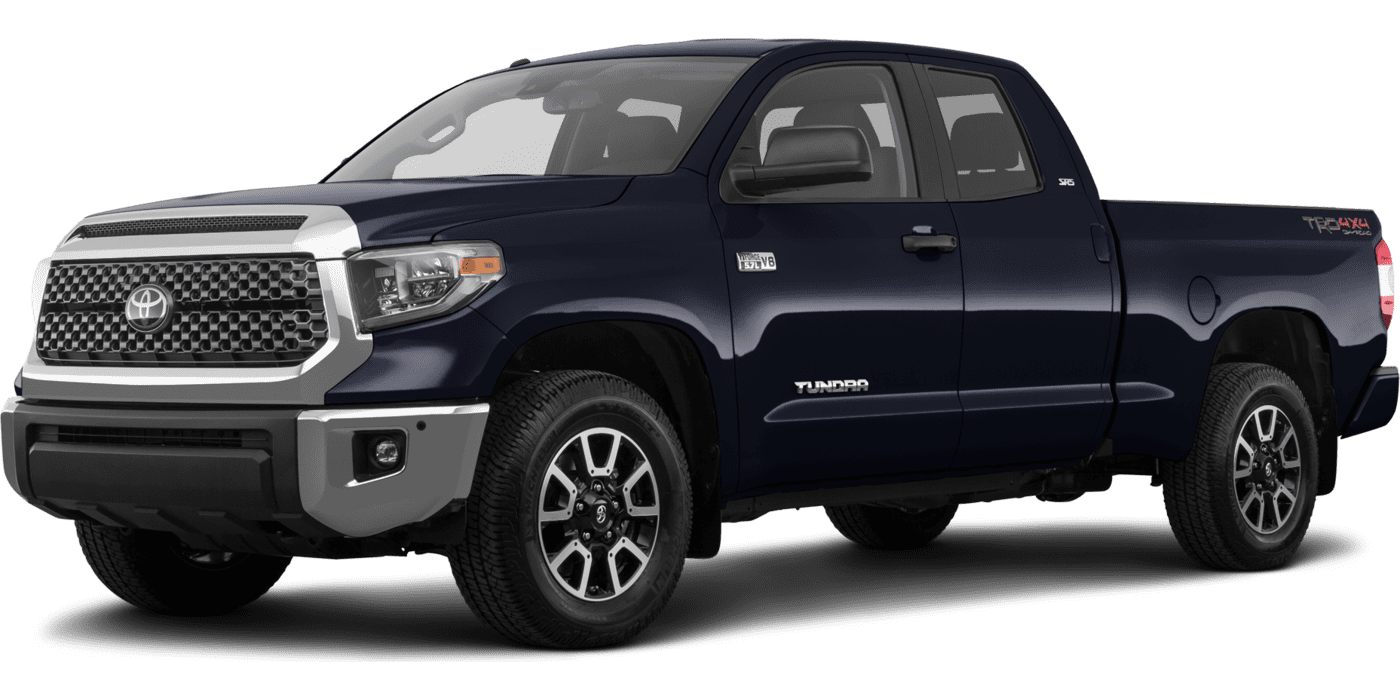 2019 Toyota Tundra SR5 — Pickup Truck — 68,066 mi — Newnan, GA