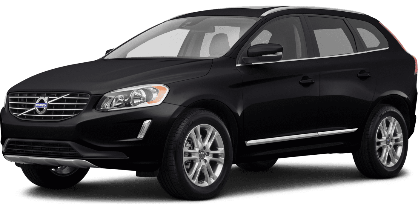 2015 Volvo XC60 T5 Drive-E Premier — SUV — 93,559 mi — Bethany, OK