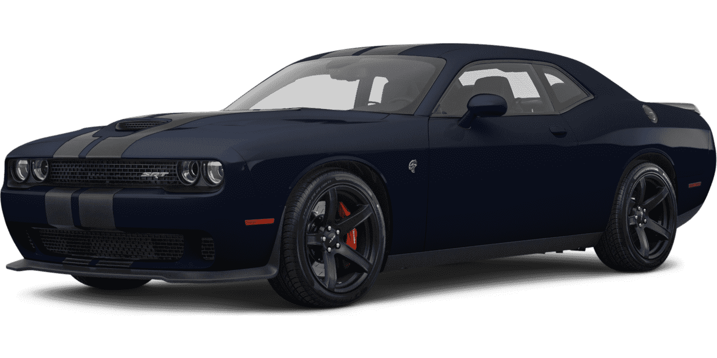 2017 Dodge Challenger SRT Hellcat — Coupe — 49,846 mi — Corpus Christi, TX
