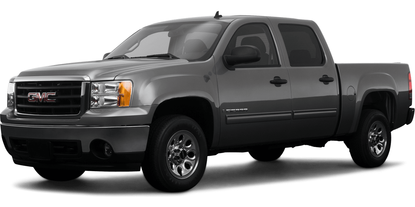 2008 GMC Sierra 1500 SLE1 — Pickup Truck — 91,957 mi — Chesapeake, VA