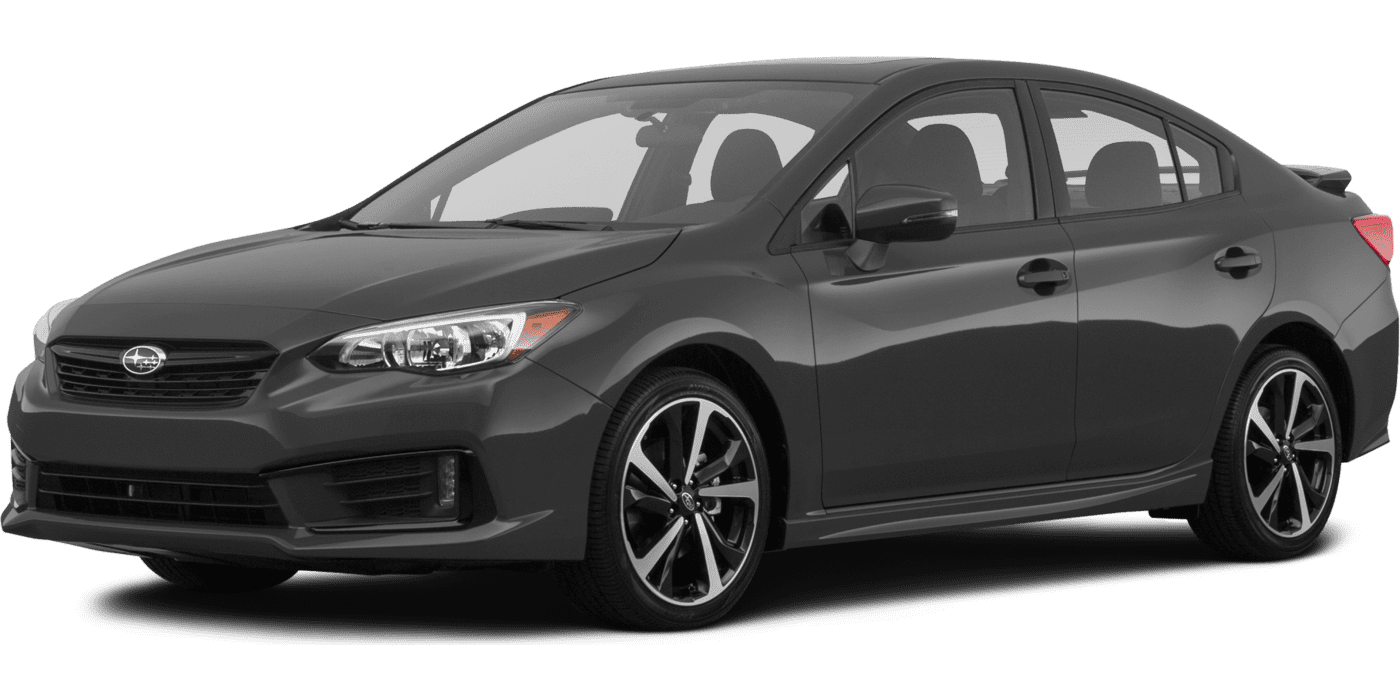 2020 Subaru Impreza 2.0i Sport — Sedan — 40,187 mi — Keyport, NJ