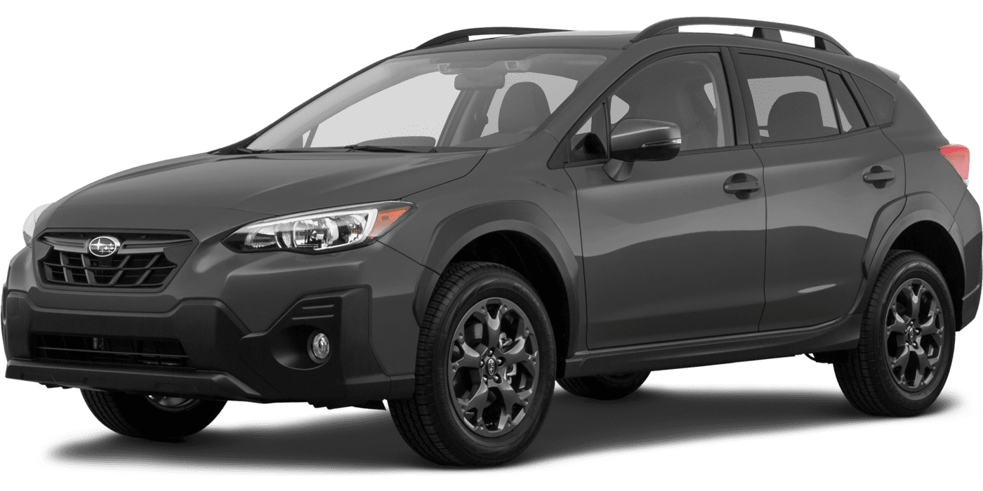 2022 Subaru Crosstrek Sport — SUV — 9,974 mi — Newton, NJ