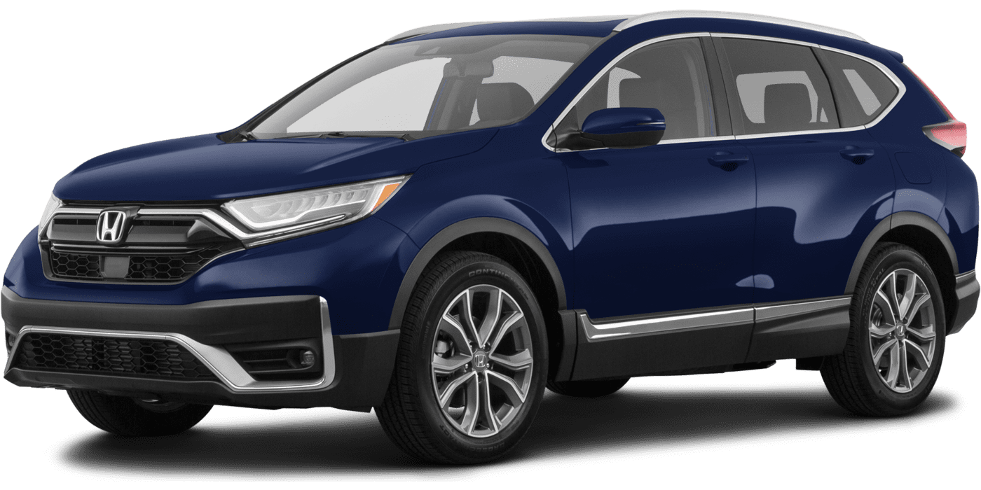2020 Honda CR-V Touring — SUV — 48,620 mi — Auburn, CA
