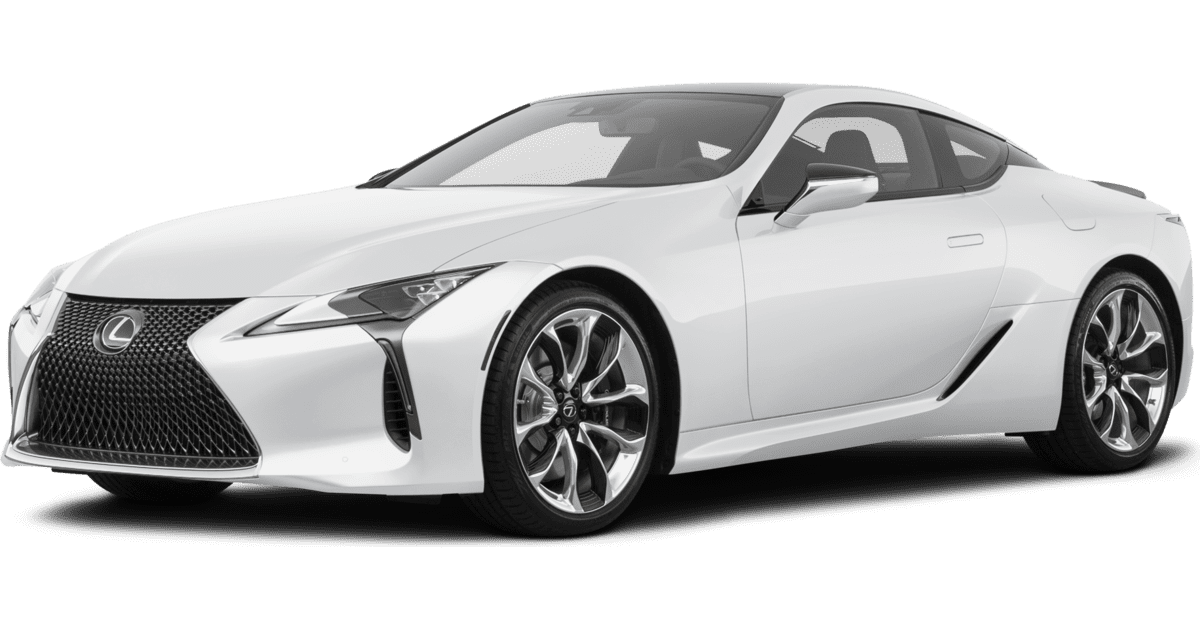 2020 Lexus Lc Prices Reviews Incentives Truecar