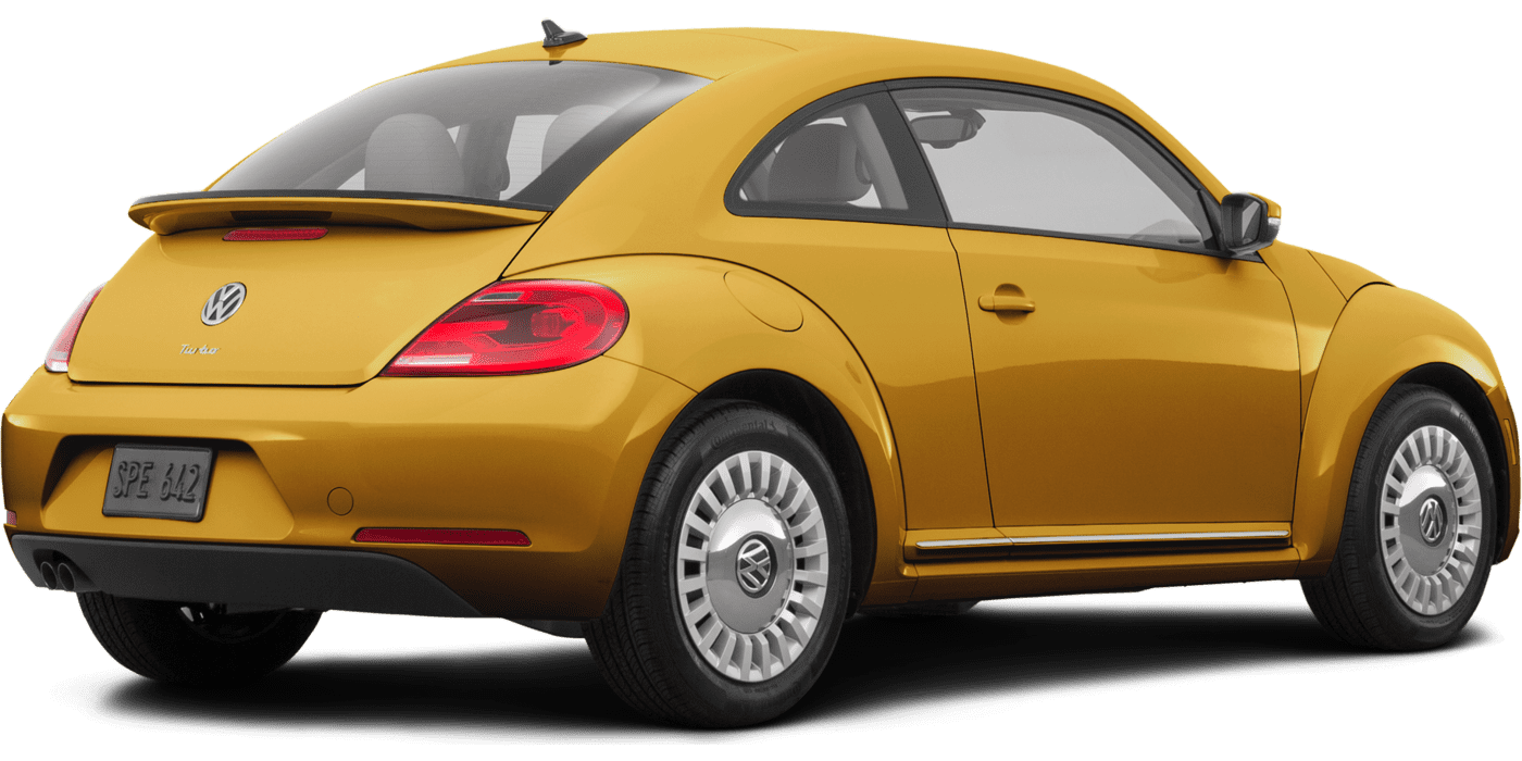 2016 Volkswagen Beetle 1.8T Dune — Hatchback — 54,000 mi — Bethesda, MD