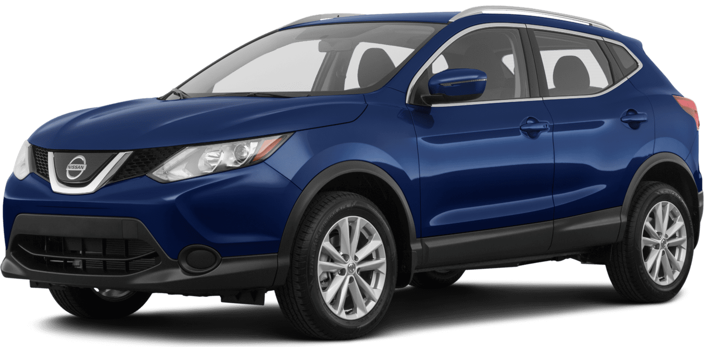 2018 Nissan Rogue Sport SV — SUV — 94,904 mi — Eden Prairie, MN