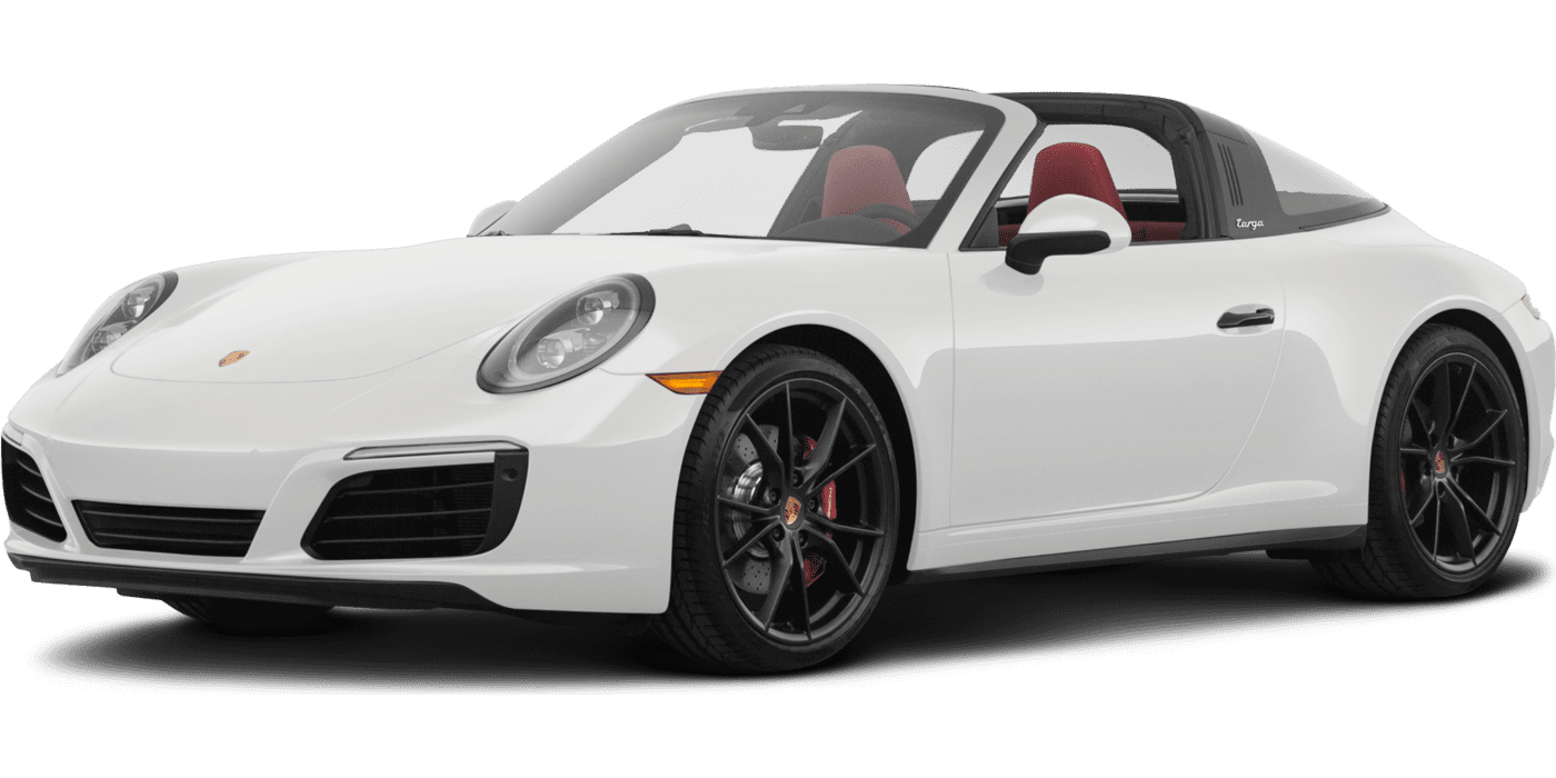 2019 Porsche 911 Targa 4 — Coupe — 7,877 mi — Hamilton, NJ