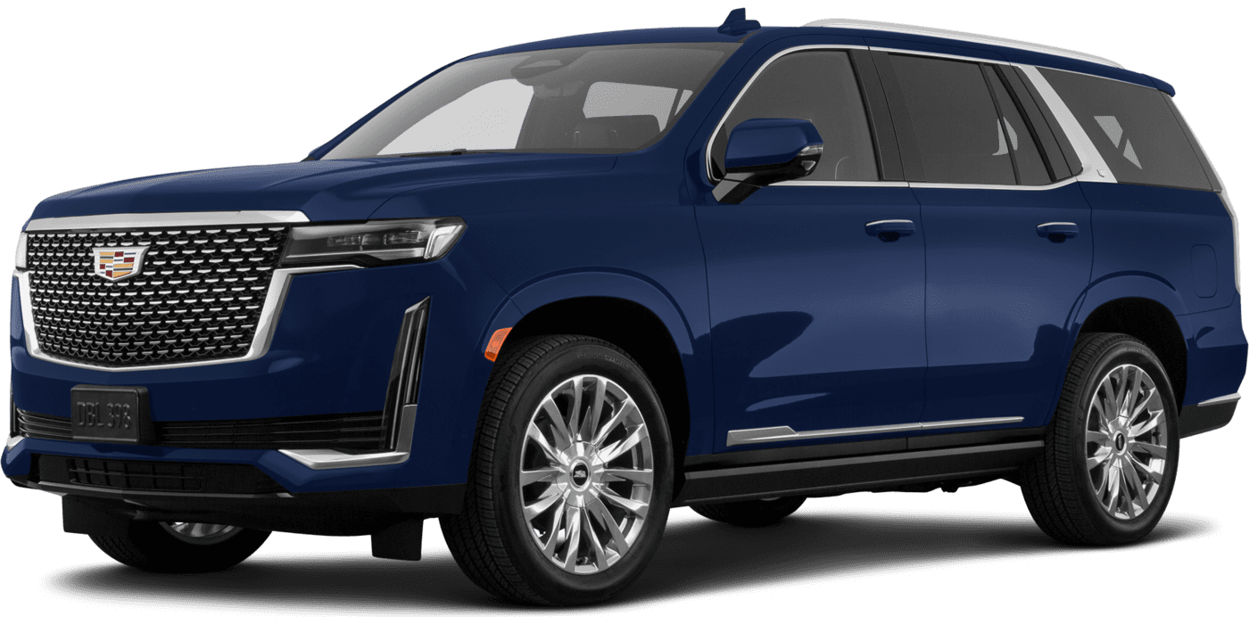 2022 Cadillac Escalade Premium Luxury — SUV — 6,647 mi — Fresno, CA
