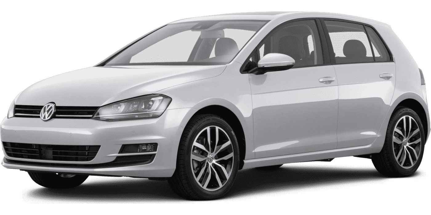 2017 Volkswagen Golf Wolfsburg Edition — Hatchback — 37,481 mi — Edmonds, WA