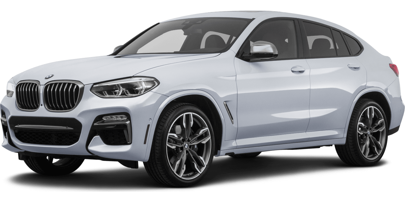 2019 BMW X4 M40i — SUV — 22,436 mi — Albuquerque, NM