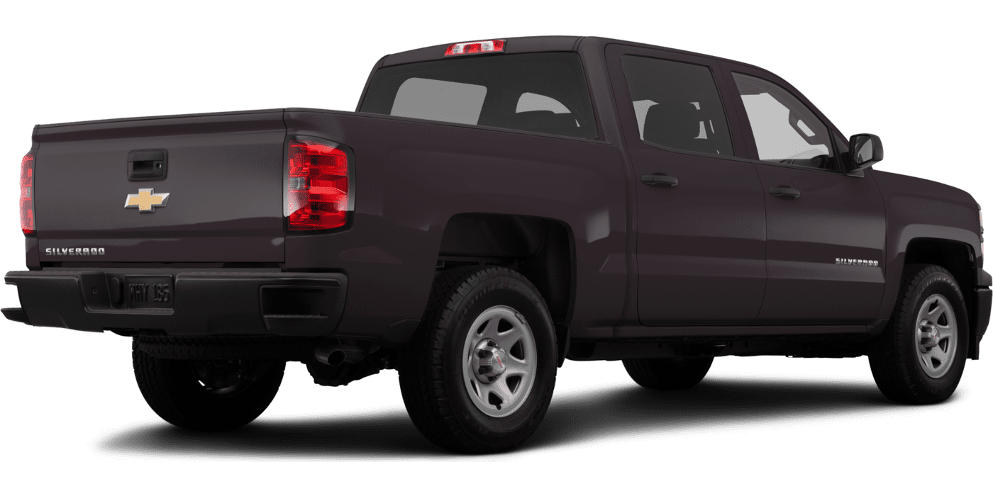 2014 Chevrolet Silverado 1500 WT — Pickup Truck — 197,744 mi — Winnsboro, LA