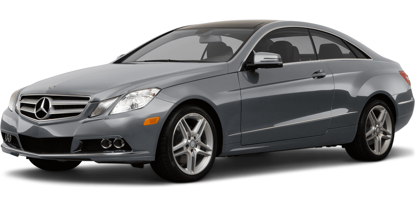 2011 Mercedes-Benz E-Class E 350 — Coupe — 11,194 mi — CORAL GABLES, FL
