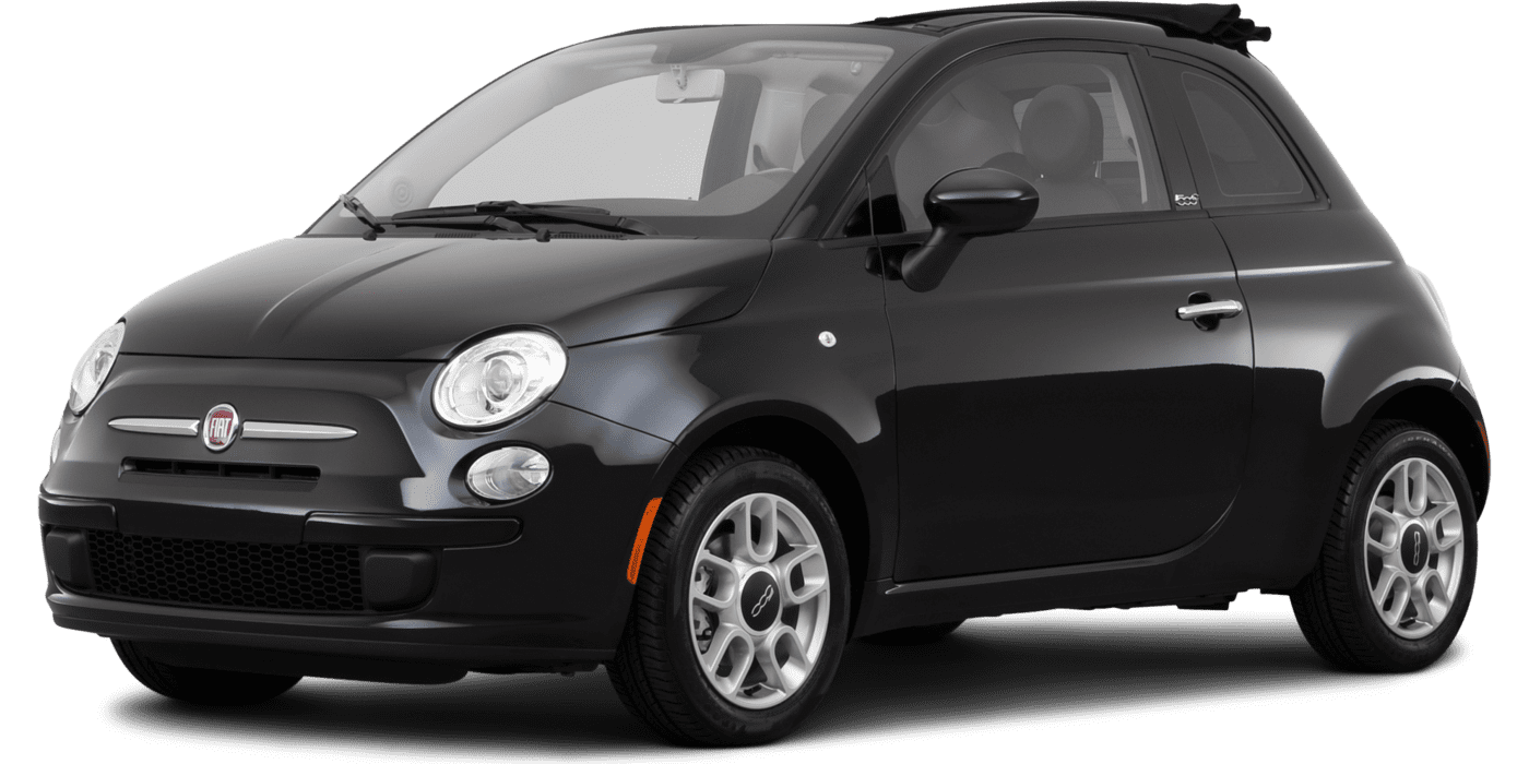 2013 FIAT 500 Abarth — Convertible — 128,828 mi — Englewood Cliffs, NJ