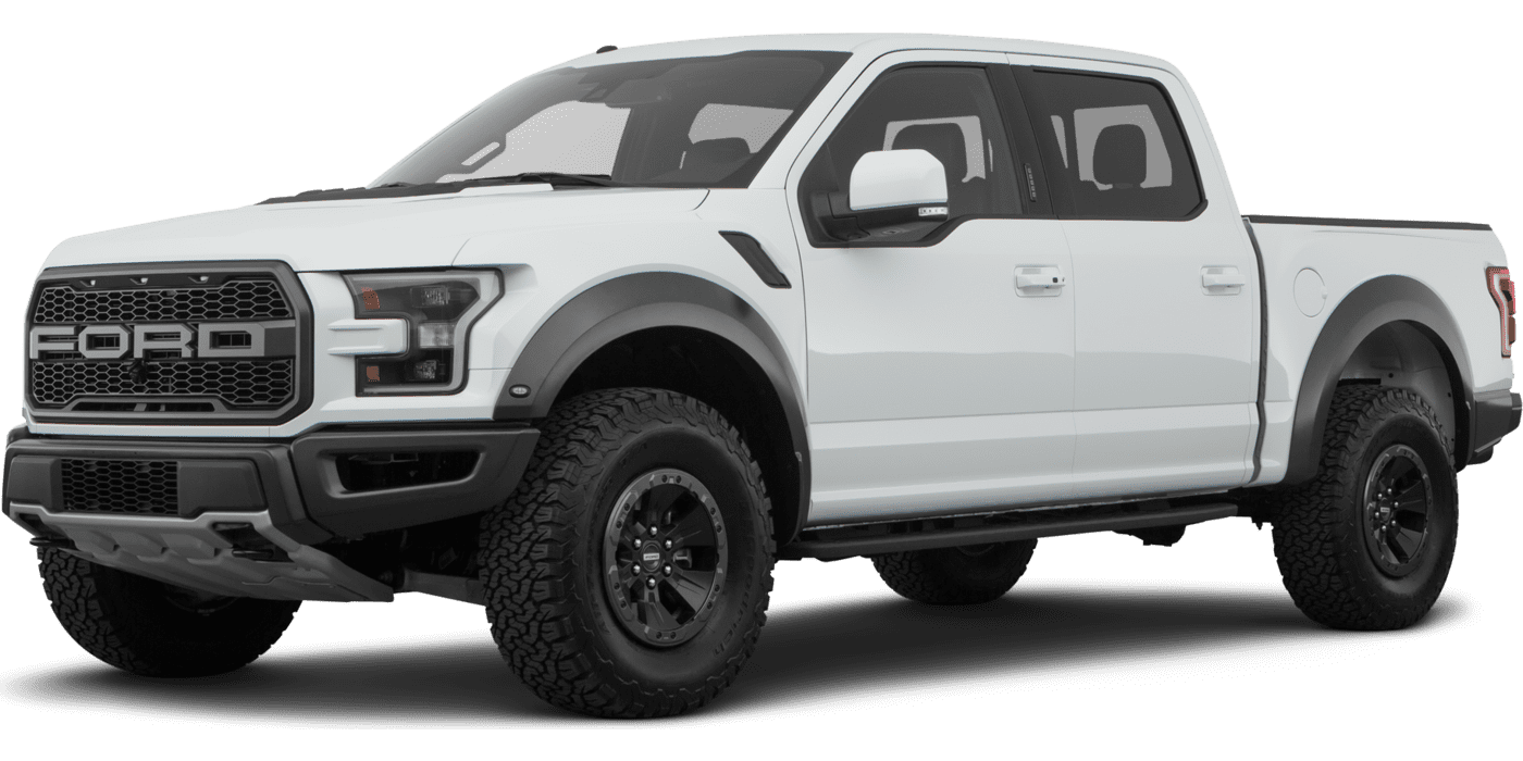 2017 Ford F-150 Raptor — Pickup Truck — 90,713 mi — Lakewood, CO
