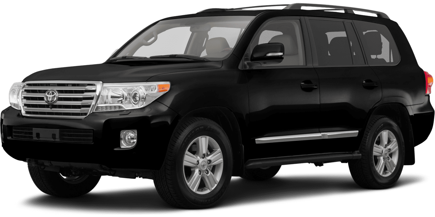 2016 Toyota Land Cruiser Base — SUV — 57,736 mi — Oklahoma City, OK