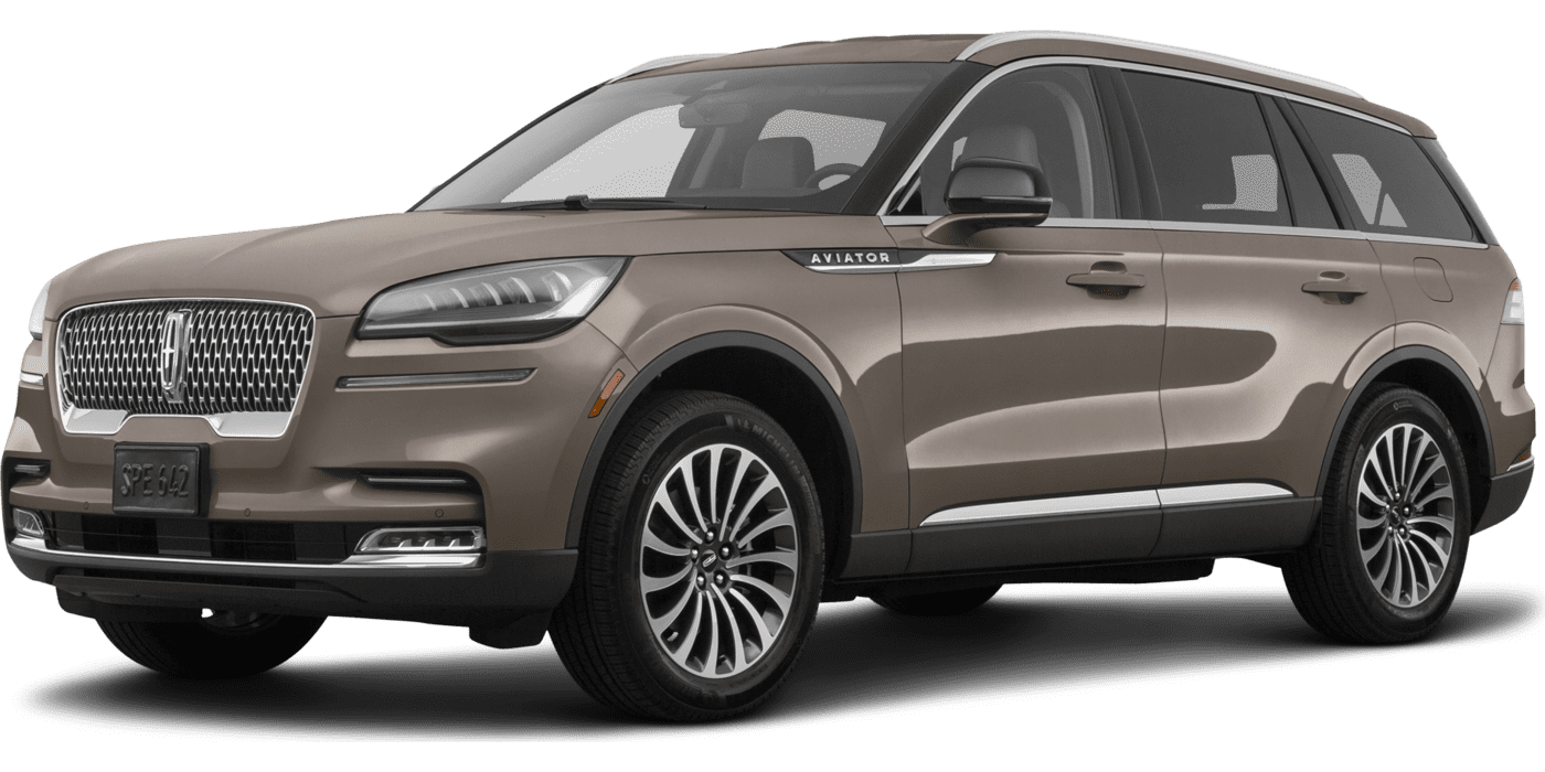 2020 Lincoln Aviator Reserve — SUV — 38,314 mi — Milwaukee, WI