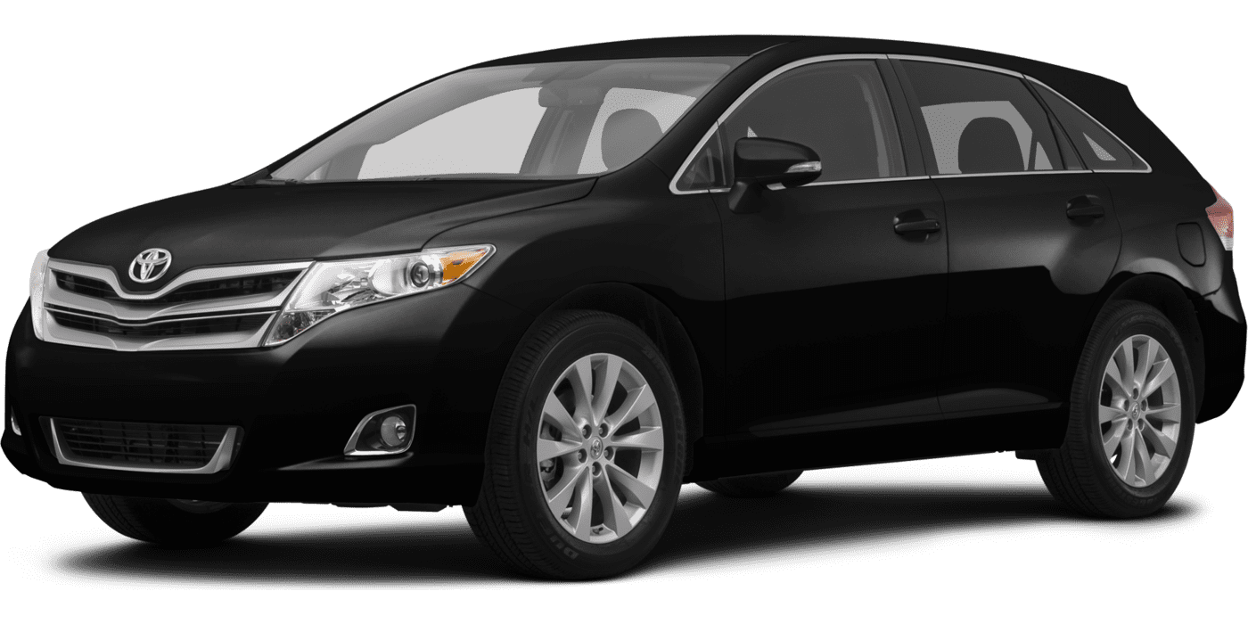 2014 Toyota Venza LE — SUV — 99,530 mi — Marietta, GA